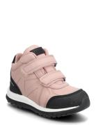 Iggesund Wp High-top Sneakers Pink Kavat