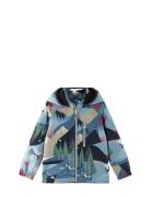 Softshell Jacket, Vantti Outerwear Softshells Softshell Jackets Blue R...