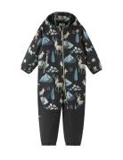Softshell Overall, Mjosa Outerwear Coveralls Softshell Coveralls Black...