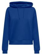 Onplounge Life Hood Ls Swt Noos Sport Sweatshirts & Hoodies Hoodies Bl...
