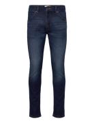 Larston Bottoms Jeans Skinny Blue Wrangler