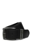 Metal Loop Accessories Belts Classic Belts Black Wrangler