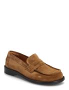 Shoes Shoes Heels Heeled Loafers Brown Billi Bi