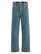 Jjialex Jjoriginal Sq 066 Sn Jnr Bottoms Jeans Loose Jeans Blue Jack &...