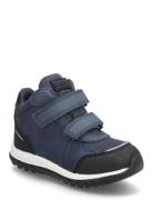 Iggesund Wp High-top Sneakers Navy Kavat
