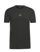 D4T 3S Tee Sport Men Men Sports Clothes Sport Tops Sport T-Skjorte Bla...