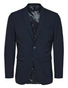 Slhslim-Elon Blz Adv B Suits & Blazers Blazers Single Breasted Blazers...