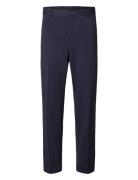 Slhslimtape-Delon String Jersey Flex Trs Bottoms Trousers Casual Navy ...