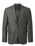 Slhreg-Bow D Gal Blz Suits & Blazers Blazers Single Breasted Blazers G...