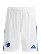 Fck H Sho Y Bottoms Shorts Sport Shorts White Adidas Performance