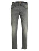 Jjimike Jjoriginal Sbd 558 Bottoms Jeans Tapered Grey Jack & J S
