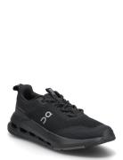 Cloudnova Youth Low-top Sneakers Black On