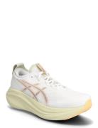 Gel-Nimbus 27 Sport Sport Shoes Sport Running Shoes White Asics
