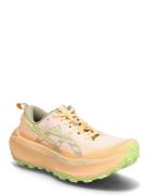 Trabuco Max 4 Sport Men Sport Shoes Sport Running Shoes Orange Asics