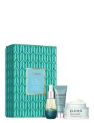Kit: The Procollagen Skin Trio Treat Hudplejesæt Nude Elemis