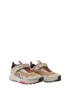 Reimatec Sneakers, Enkkari Low-top Sneakers Multi/patterned Reima