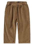 Sois Bottoms Trousers Beige Molo