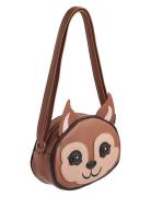 Squirrel Bag Tote Taske Brown Molo