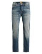 Jjimike Jjfox Cb 082 Bottoms Jeans Tapered Blue Jack & J S