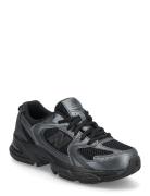 New Balance 530 Kids Lace Sport Sneakers Low-top Sneakers Black New Ba...