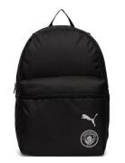 Mcfc Ess Backpack Sport Women Sport Training Bags Sport Backpacks Blac...