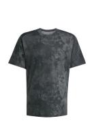 Power Aop Tee Sport Men Men Sports Clothes Sport Tops Sport T-Skjorte ...