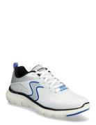 Men Flex Advantage 5.0 Spreelo Low-top Sneakers White Skechers