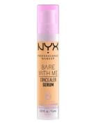 Nyx Professional Make Up Bare With Me Concealer Serum 05 Golden Concea...