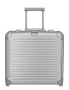 Next, Business Trolley Bags Suitcases Silver Travelite