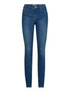 Mmvice Deluxe Jeans Bottoms Jeans Slim Blue MOS MOSH