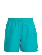 Solid Shorts By Sport Swimshorts Blue Adidas Sportswear