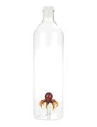 Flaske Atlantis, Blæksprutte 1,2L, Borosilikatglas Home Kitchen Water ...