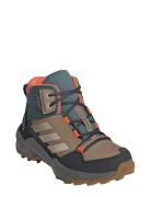 Terrex Ax4R R.rdy Mid K High-top Sneakers Beige Adidas Terrex