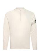 Asics Icon Ls 1/2 Zip Sport Men Sport Clothing Sport Tops Sport Long S...