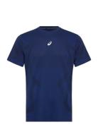 Road Seamless Ss Top Sport Men Sports Clothes Sport Tops Sport T-Skjor...