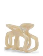 Josie Birch Mini Accessories Hair Accessories Hair Claws Cream SUI AVA
