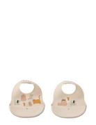Ember Printed Bib 2-Pack Baby & Maternity Baby Feeding Bibs Sleeveless...