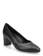 Pumps Shoes Heels Pumps Classic Black Gabor