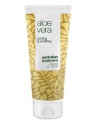 Aloe Vera Gel 100 Ml Creme Lotion Bodybutter Nude Australian Bodycare