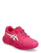Gel-Resolution X Gs Shoes Sports Shoes Running-training Shoes Pink Asi...