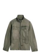 Rovic Slim Field Jkt Tynd Jakke Green G-Star RAW