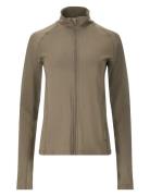 Krosa W Full Zip Sport Women Sport Clothing Sport Fleeces & Midlayers ...