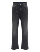 Osjedge Straight Wb 2784 Pim Dnm Noos Bottoms Jeans Regular Jeans Blac...