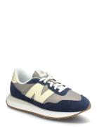 New Balance 237 Sport Sneakers Low-top Sneakers Navy New Balance