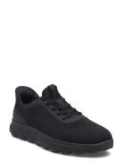U Spherica Plus A Low-top Sneakers Black GEOX