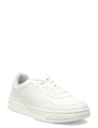 Yarrow_Tenn_Grpu Low-top Sneakers White HUGO