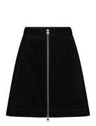 Mmelina Joana Skirt Skirts Short Skirts Black MOS MOSH