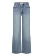 Eva Wide Miragelight Vintage Indigo Bottoms Jeans Wide Blue NEUW