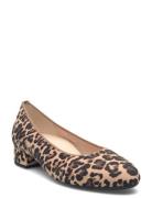 Pumps Shoes Heels Pumps Classic Beige Gabor