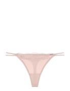 Origins-Shiny Micro String G-streng Undertøj Pink Dorina